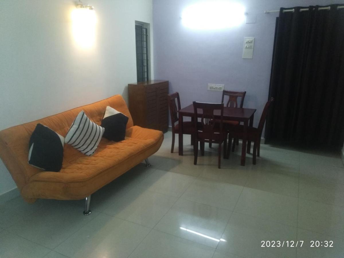 Royale Seaward Service Apartments Chennai Zewnętrze zdjęcie