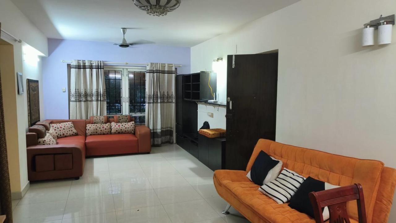 Royale Seaward Service Apartments Chennai Zewnętrze zdjęcie