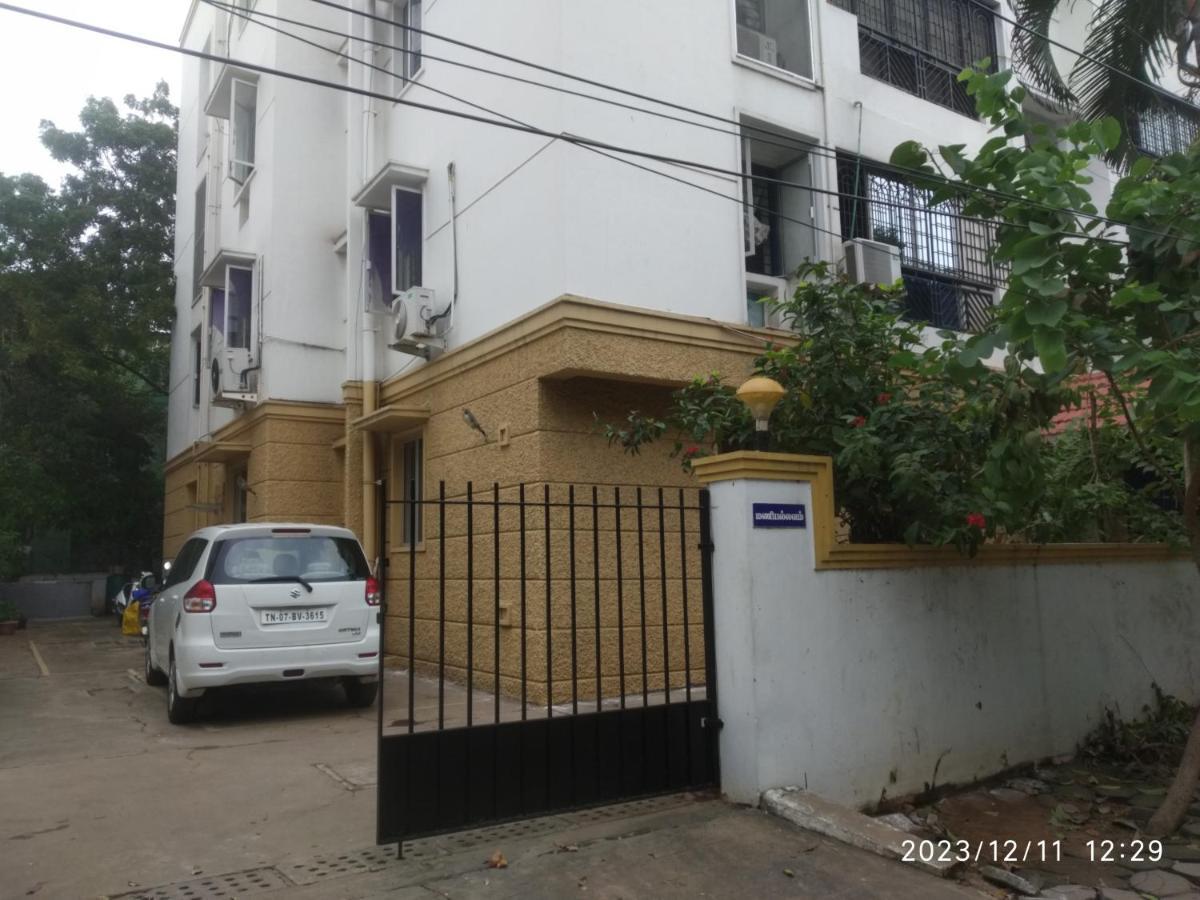 Royale Seaward Service Apartments Chennai Zewnętrze zdjęcie
