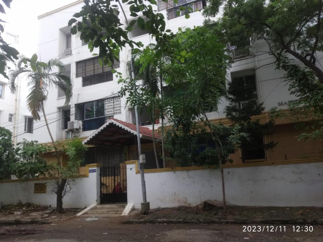 Royale Seaward Service Apartments Chennai Zewnętrze zdjęcie