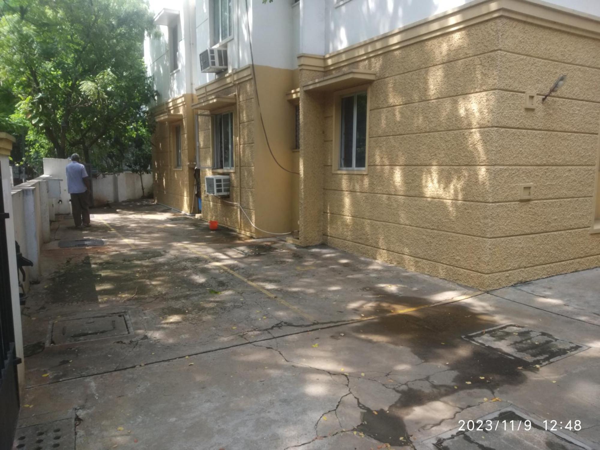Royale Seaward Service Apartments Chennai Zewnętrze zdjęcie