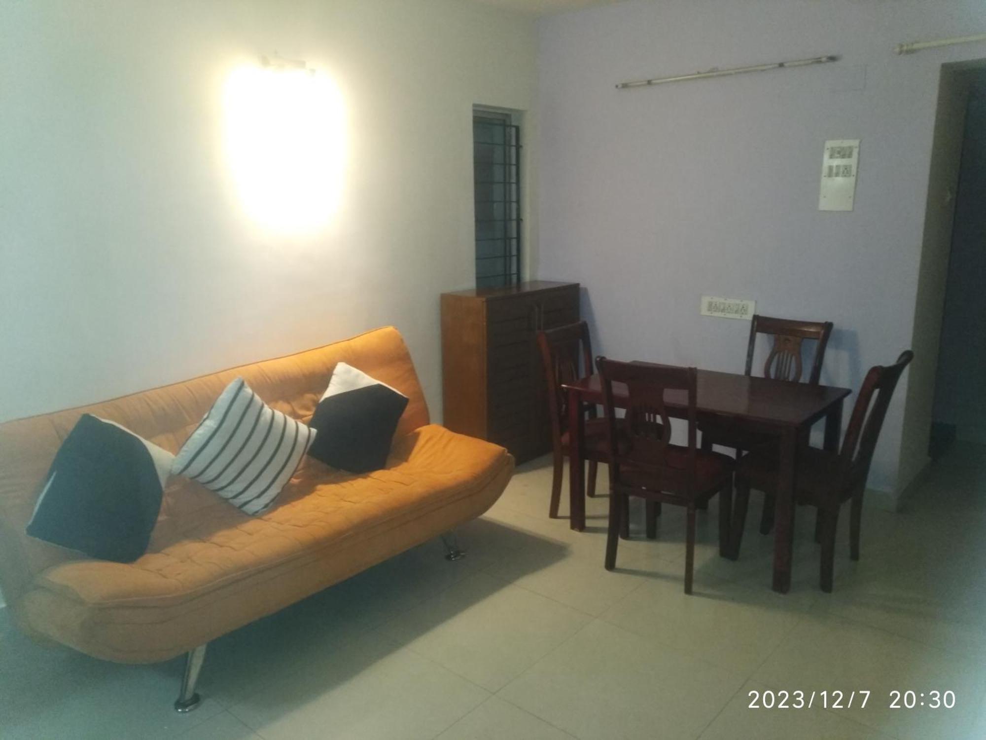 Royale Seaward Service Apartments Chennai Zewnętrze zdjęcie