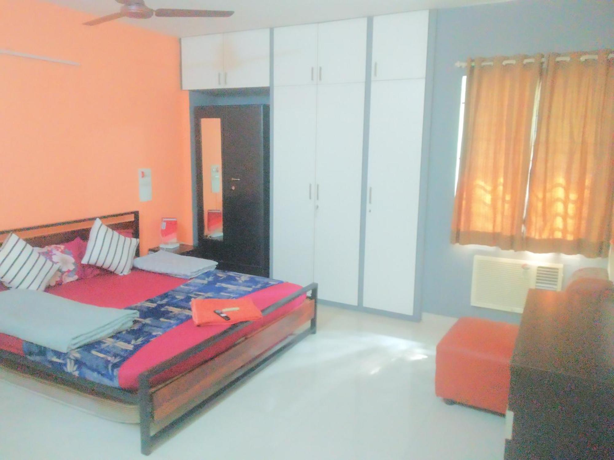 Royale Seaward Service Apartments Chennai Zewnętrze zdjęcie