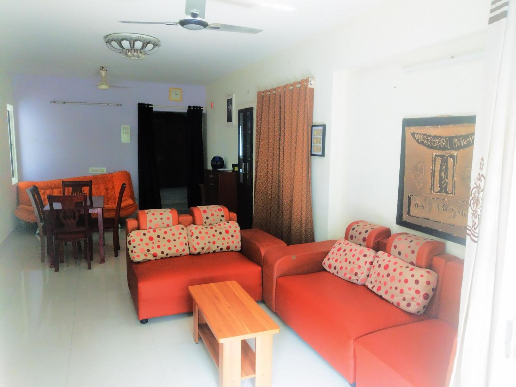 Royale Seaward Service Apartments Chennai Zewnętrze zdjęcie