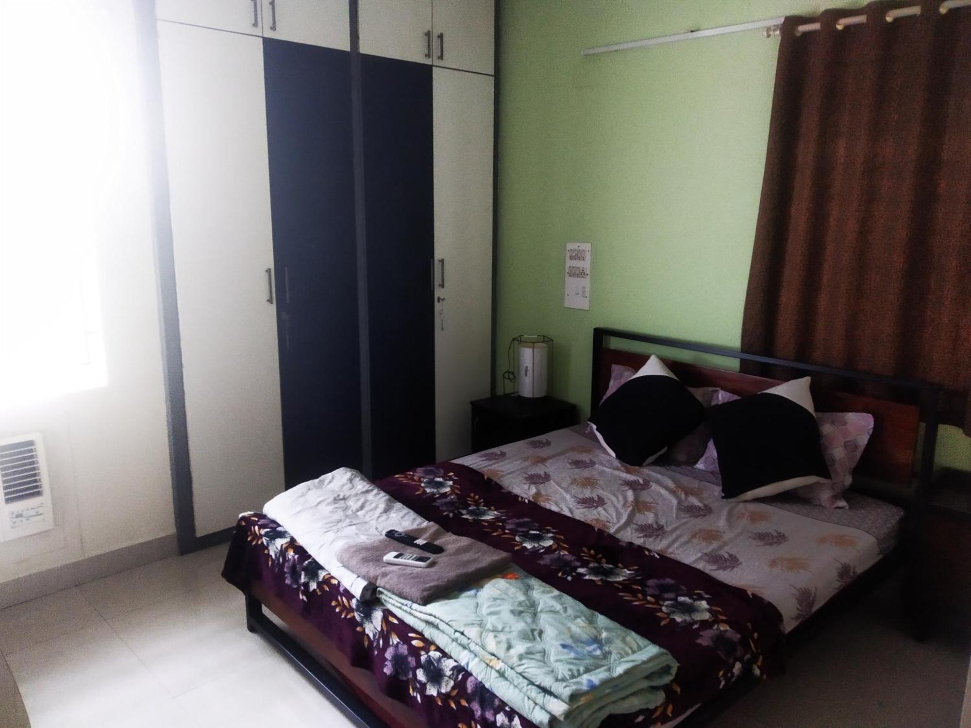 Royale Seaward Service Apartments Chennai Zewnętrze zdjęcie